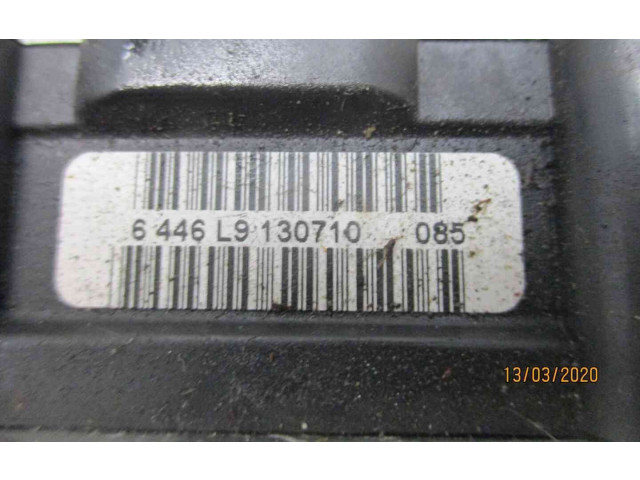 Блок АБС 9666957480, 21900034   Peugeot  3008 I  2008 - 2015 года