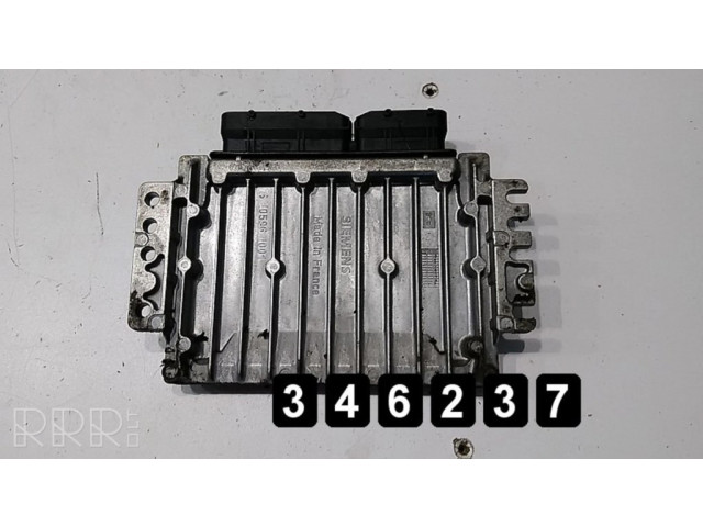 Řídící jednotka S118012001N Rover Mini Cooper 2002