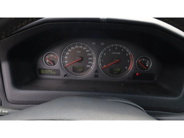 Панель приборов 30746097, 30746097   Volvo S60       