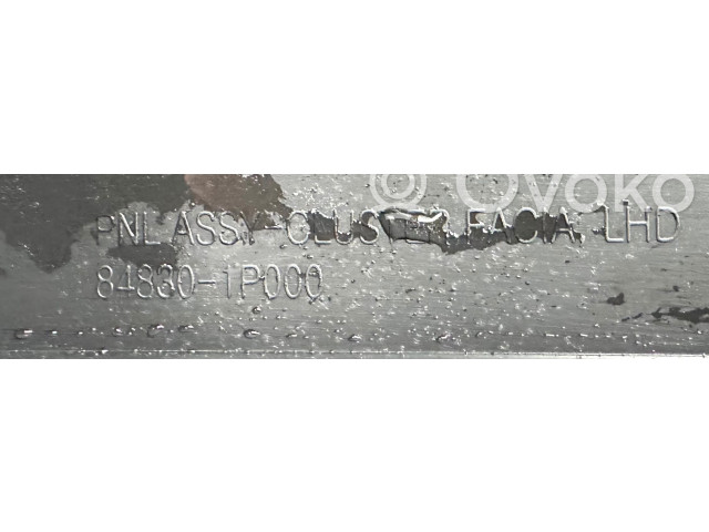 Панель приборов 848301P000 KIA Venga