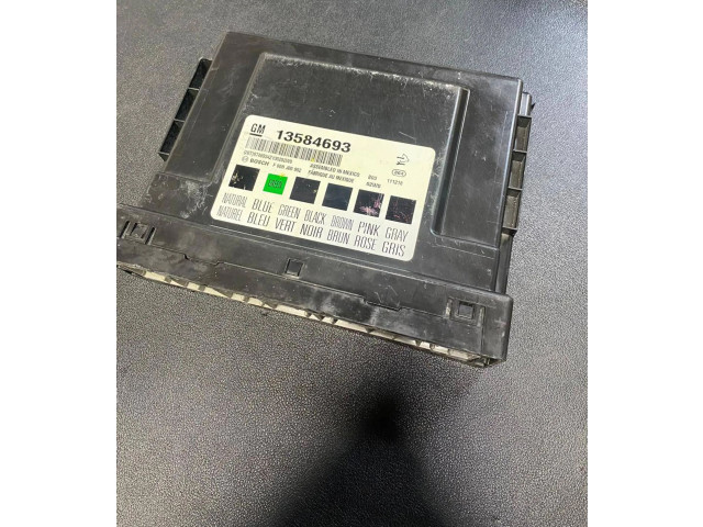 Блок управления двигателя 13584693, F00HJ00952 Chevrolet Camaro