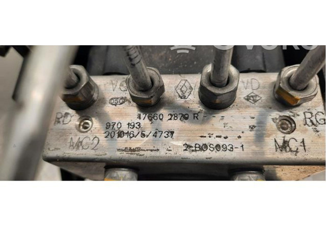 Блок АБС 476602879R   Renault  Clio V  2019 - - года