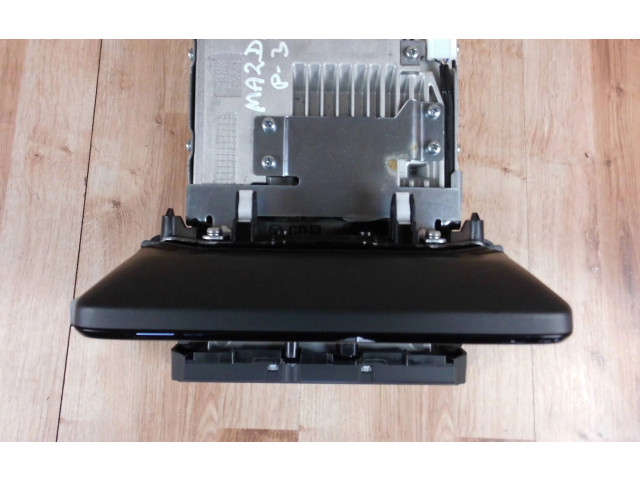 Считывающее устройство CD/DVD навигации (GPS) KN5A669C0 Mazda CX-5