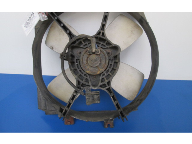 Вентилятор радиатора Mazda 323