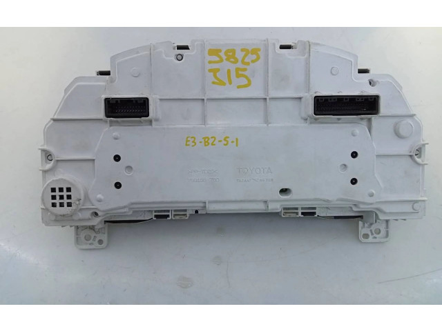 Přístrojová deska Toyota Land Cruiser (J150) 2009 20150108054642, 838006AK40C