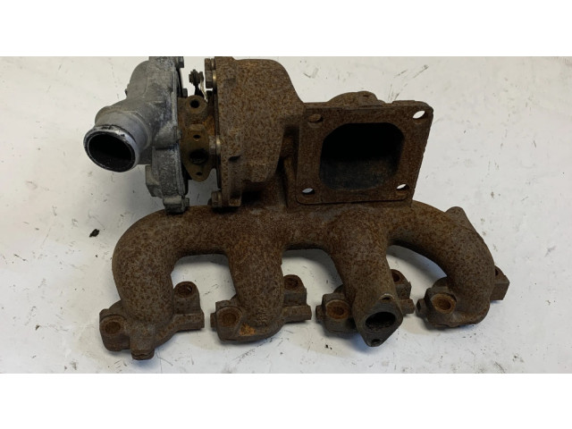Turbodmychadlo Турбина 4S7Q6KGS2, 4S7Q6KGS2EJ Ford Mondeo Mk III 2.0