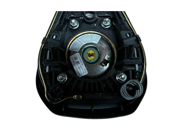 Подушка безопасности водителя 8V51A042B85CA, 0589P1000175 Ford B-MAX