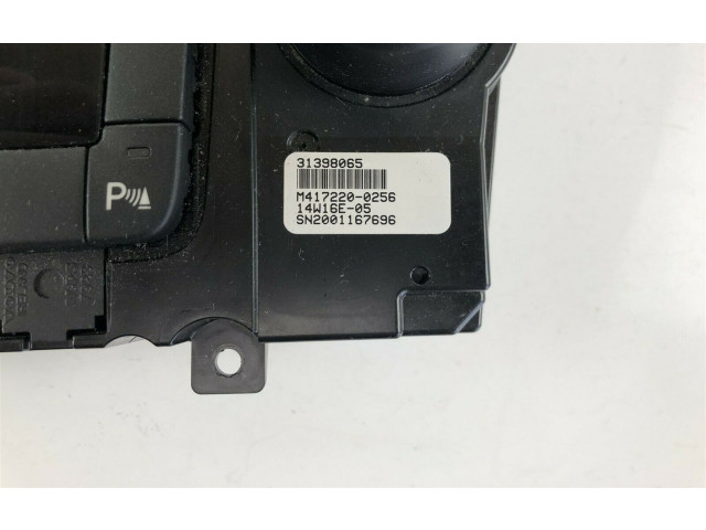 Блок управления климат-контролем 31398065, H1516   Volvo V60