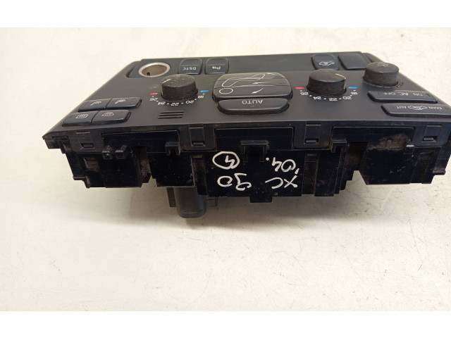 Блок управления климат-контролем 8682734, 04W13E03 Volvo XC90