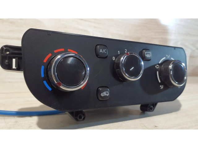 Блок управления климат-контролем 220531A440, WQT100D050 Dacia Spring