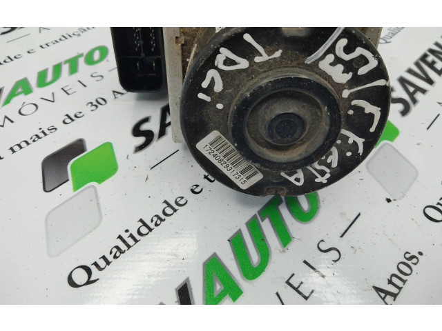 Блок АБС SV21-11 Ford Fiesta 2013-2017 года