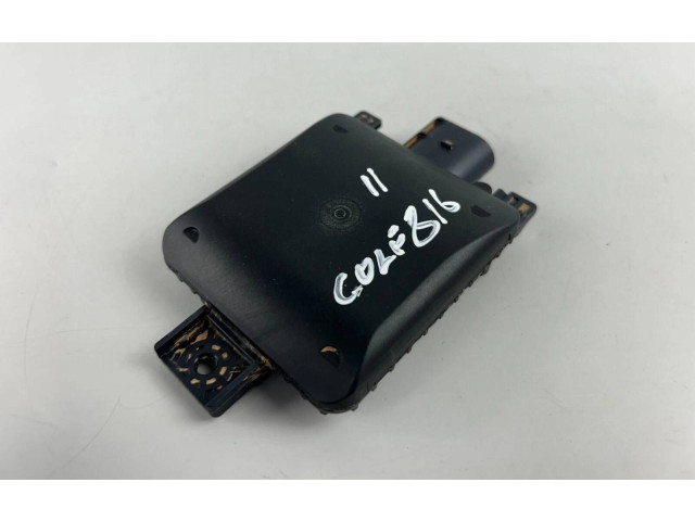 Модуль управления слепым пятном 2Q0907685J Volkswagen Golf VIII