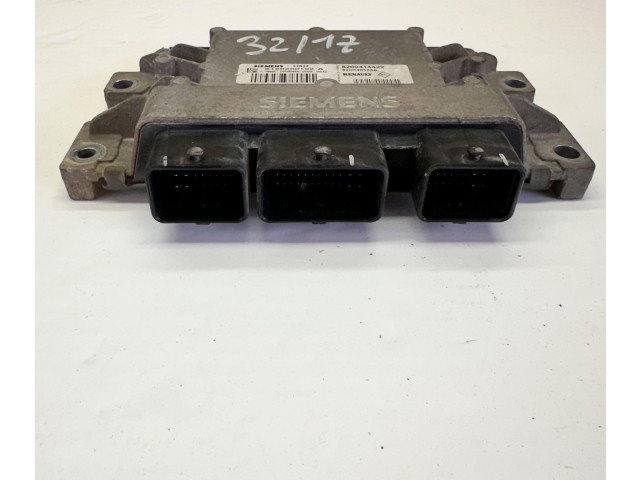 Řídící jednotka 8200414422, 8200414422 Renault Modus 2005