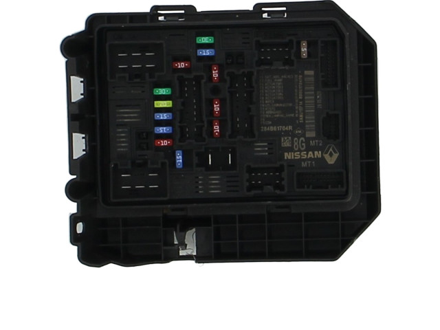 Дисплей    284B07078R   Renault Clio V