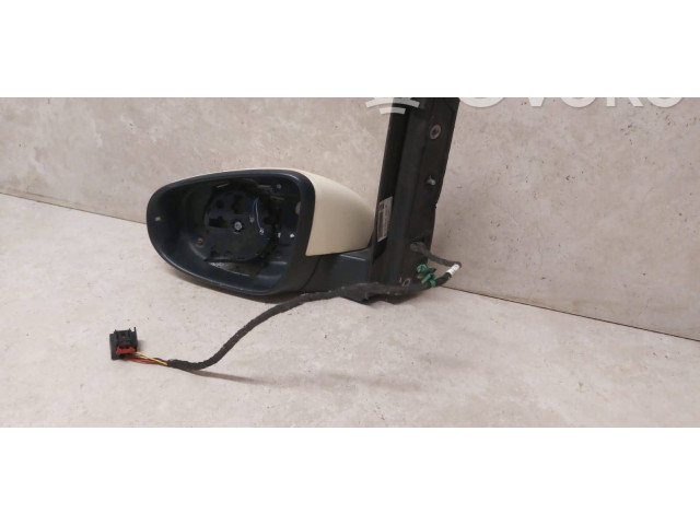 Зеркало электрическое        Volkswagen Touran II  2010 - 2016 года   