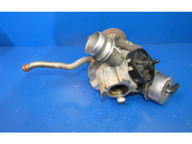 Турбина Volvo XC40 32257072, 20180925 для двигателя B3154T9