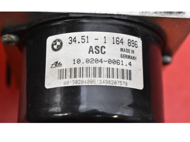 ABS Steuergerät 1164896, 1164896 BMW 3 E36 1998