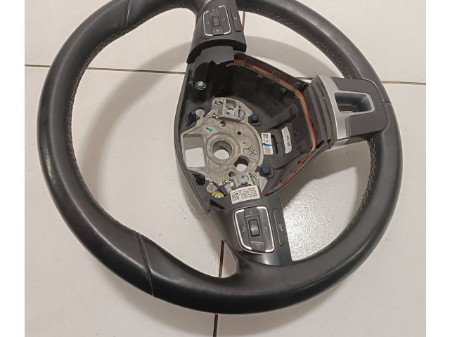 Руль Volkswagen Golf VI  2008 - 2013 года 00113756261, 3063749      