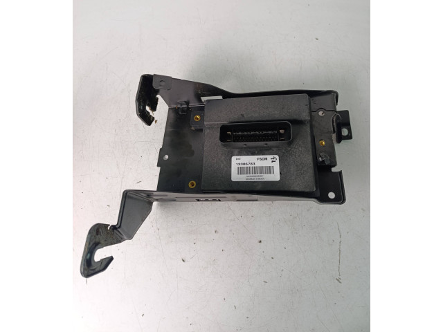 Дисплей 13306783 Opel Insignia A