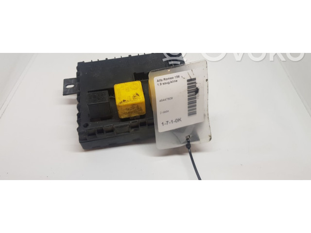 Pojistková skříňka 46447809 Alfa Romeo 159 2008