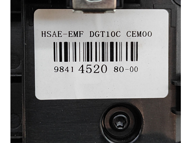 Дисплей 9841452080 Peugeot 2008 II