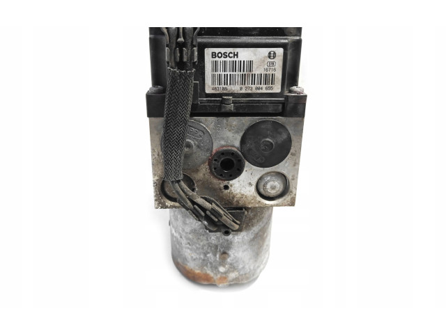 Блок АБС 93388792 Opel Meriva A 2003 - 2010 года