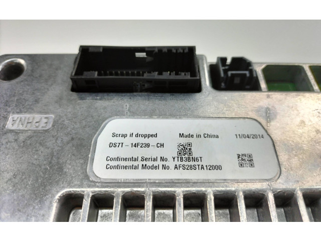 Дисплей DS7T18B955FB, DS7T14F239CH Ford Ranger