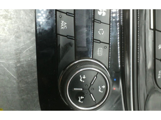 Блок управления кондиционера воздуха / климата/ печки (в салоне)       Peugeot 5008