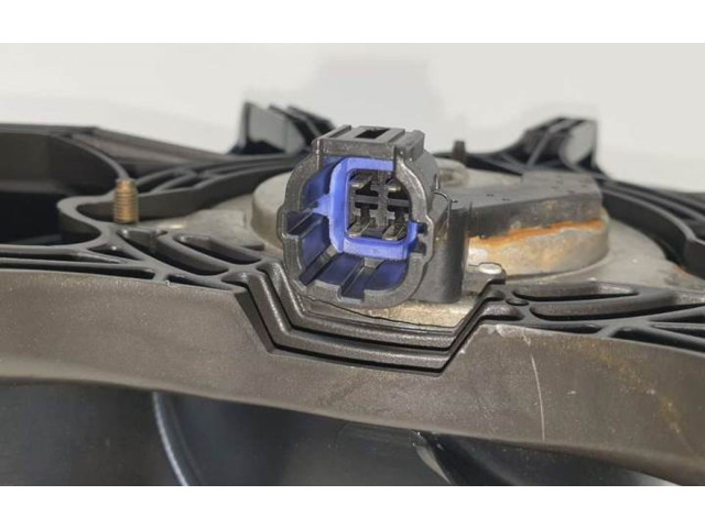 Вентилятор радиатора         Nissan Murano Z50 