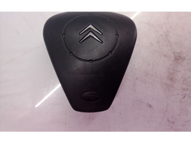 Подушка безопасности водителя 96380009VD, 96380009 Citroen C2