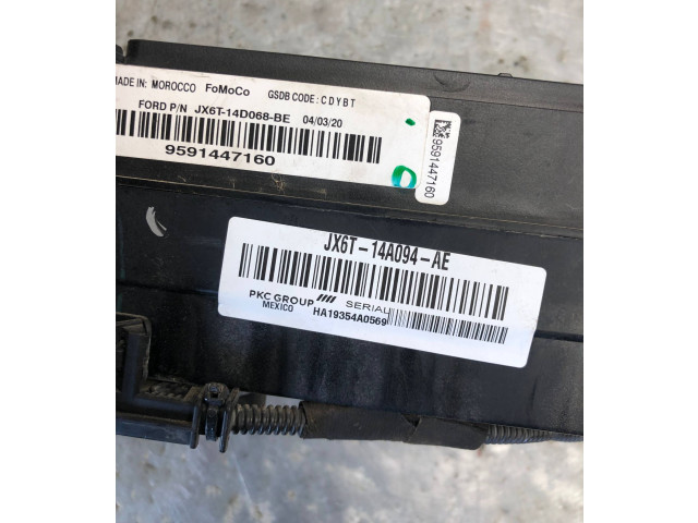 Блок предохранителей JX6T14A094AE, JX6T-14A094-AE   Ford Focus    