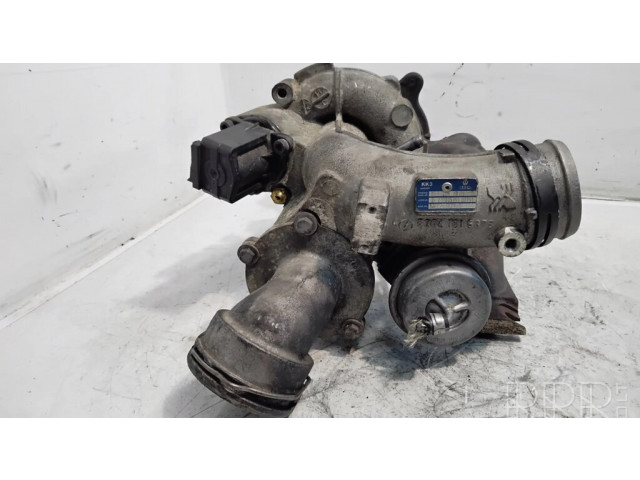 Турбина Audi A3 S3 8P 1.8 06J145701H, 710015151 для двигателя 1050