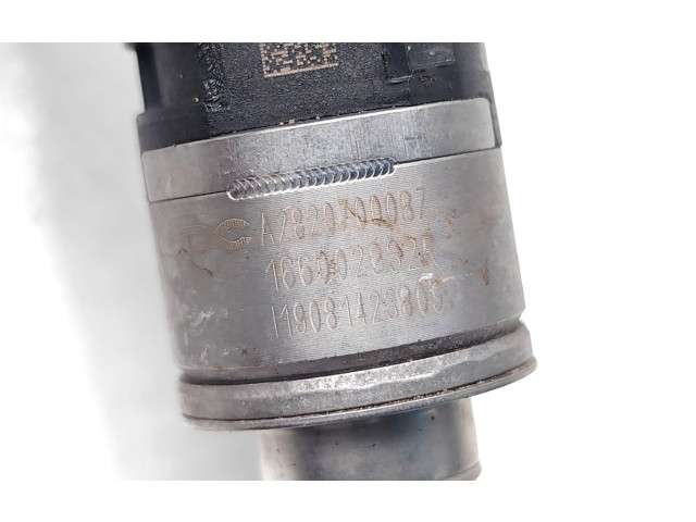 Форсунка 166002932R, A2820700087    Dacia Duster  H5H470;H5H480 