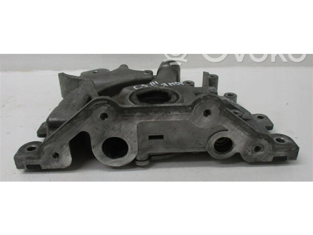 Масляный насос     Citroen C5 Aircross 