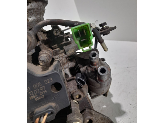 Топливный насос