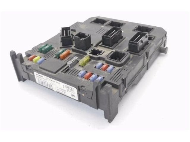 Модуль управления BSM 9653667380, S118085200L Citroen C2