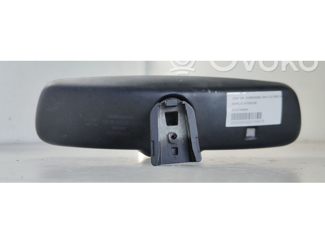 Зеркало (механическое) Jeep Grand Cherokee (WK) 2005 - 2010 года