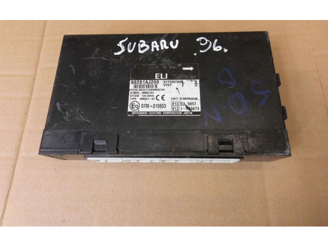 Блок управления 88281AJ200   Subaru Forester SH