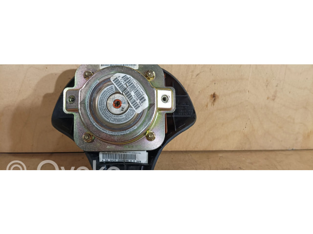 Подушка безопасности водителя 9623938277ZL, 00055989C   Citroen Berlingo