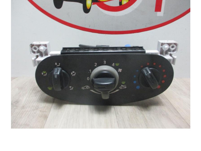 Блок управления климат-контролем 6001551698, 6001551698 Dacia Sandero