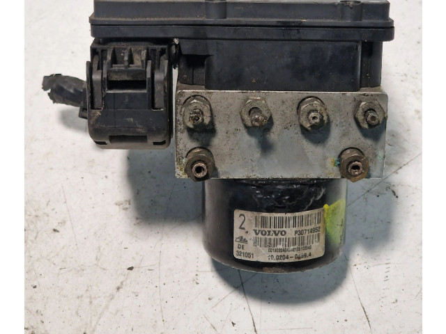 Блок АБС P30714952, 30714956 Volvo S60 2005 - 2010 года