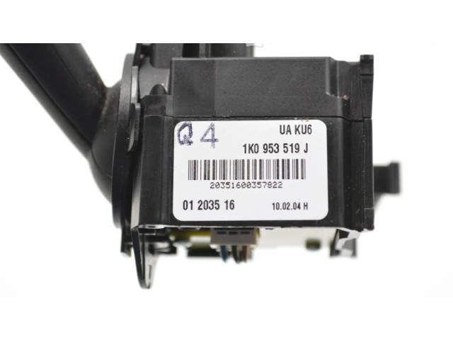 Переключатель дворников 1K0953519J   Audi A3 S3 8P