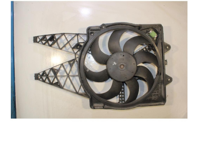 Вентилятор радиатора         Fiat Bravo 1.4