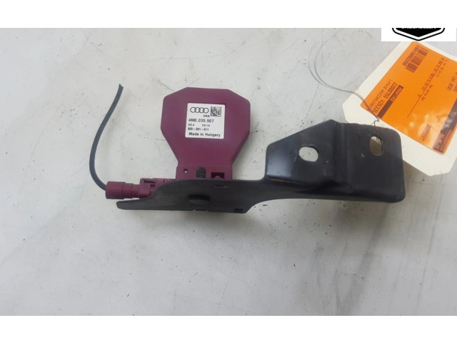 Блок управления 4M0035507, 4M0035507   Audi SQ7