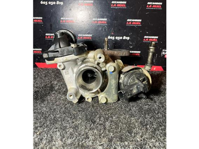  Турбина Peugeot Partner III  9813245480         