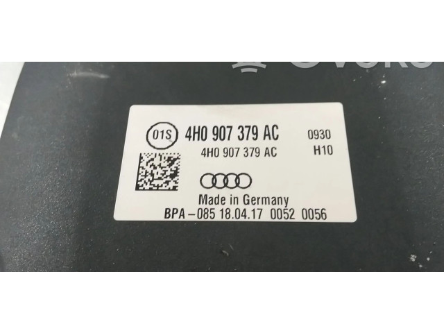 Jednotka ABS 4H0614517AC, 4H0907379AC Audi A8 S8 D4 4H 2017