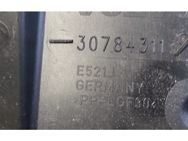 Передний електрический механизм для подъема окна без двигателя 2443485, 30784311 Volvo S60