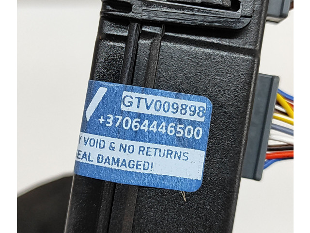 Блок управления климат-контролем 31472269, 31472269AB Volvo XC90