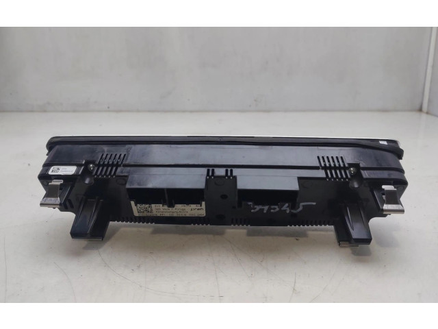 Блок управления климат-контролем 8V0820043C Audi A3 S3 A3 Sportback 8P