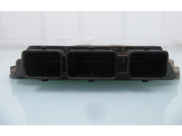 Řídící jednotka 0281011263, 3M5A12A650JD Mazda 3 I 2004